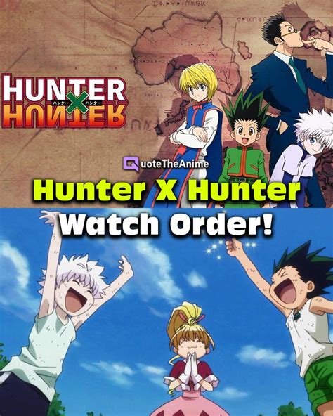 xhunter|Watch Hunter x Hunter